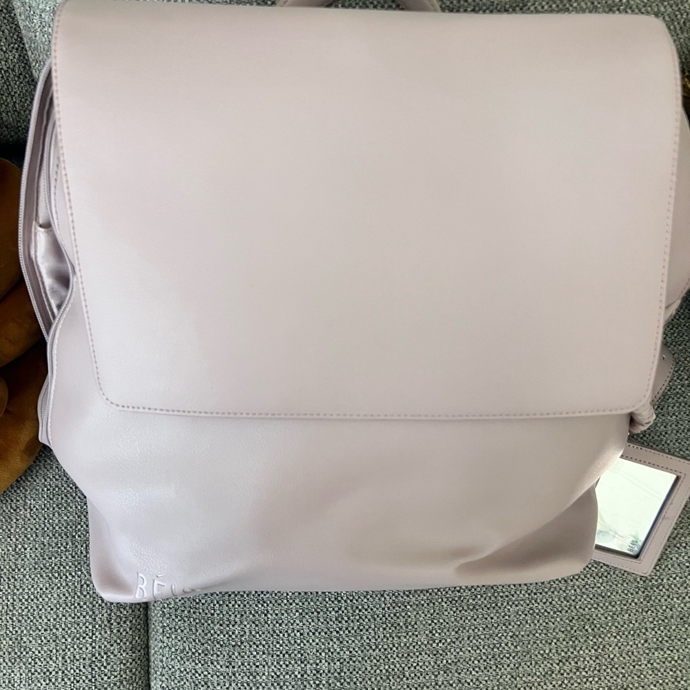 BEIS Pink Women's Backpack